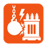 Power Demolition logo