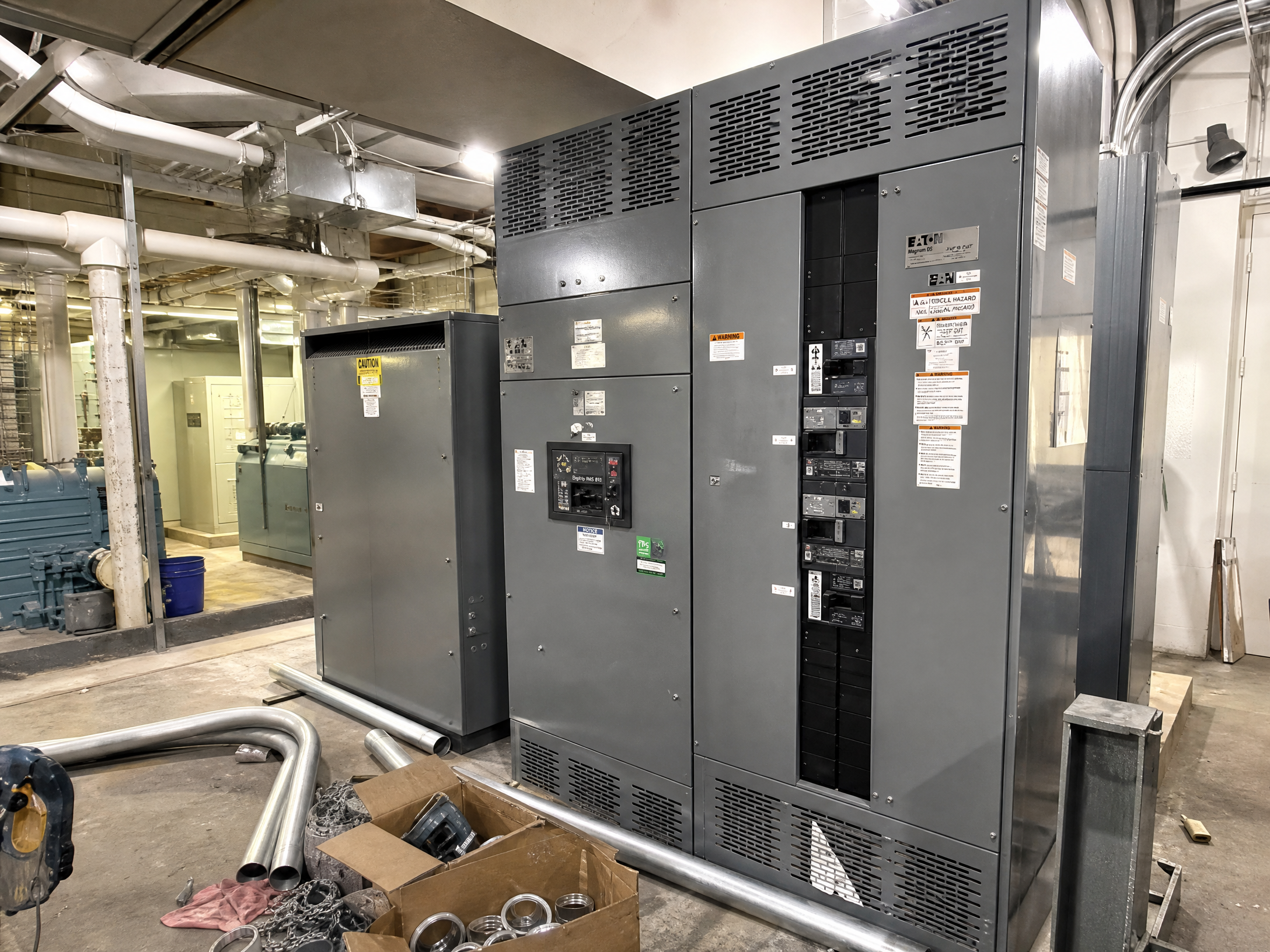 Generators formerly shown on Power Demolition indexed pages