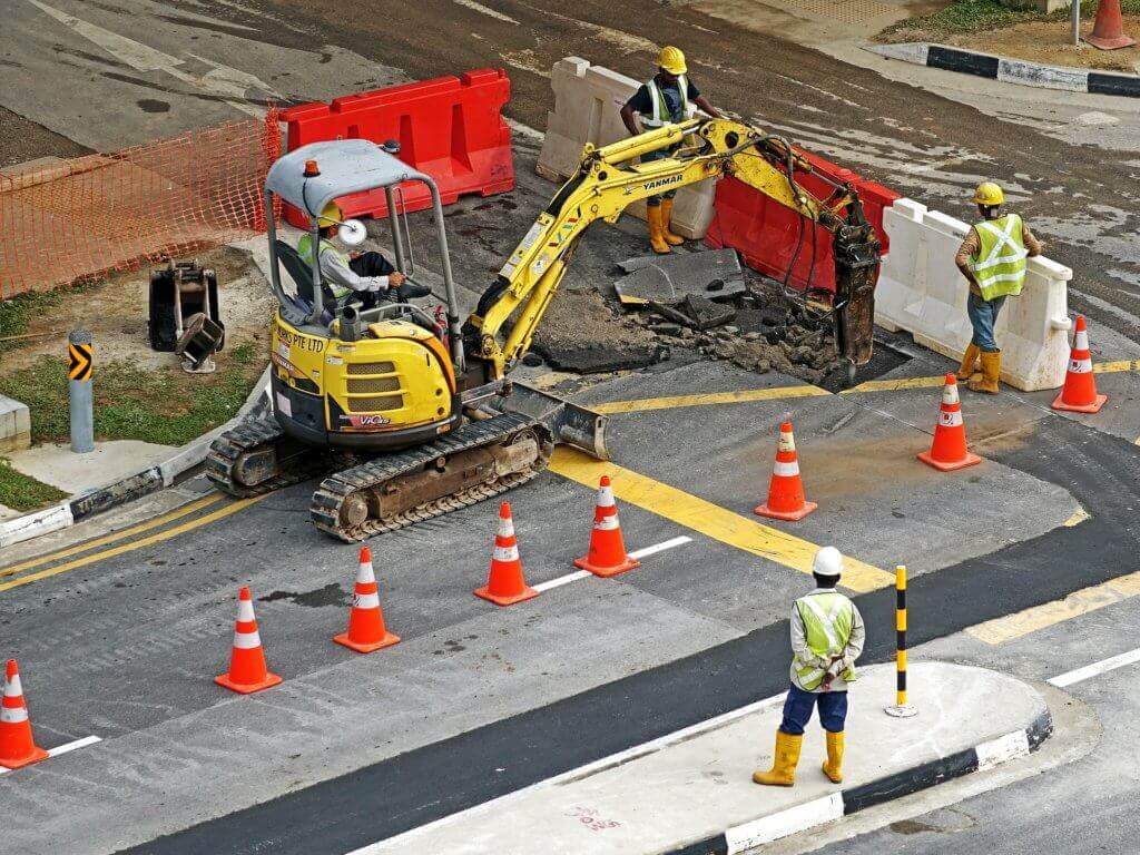Power Demolition demolition project review
