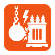 Power Demolition logo