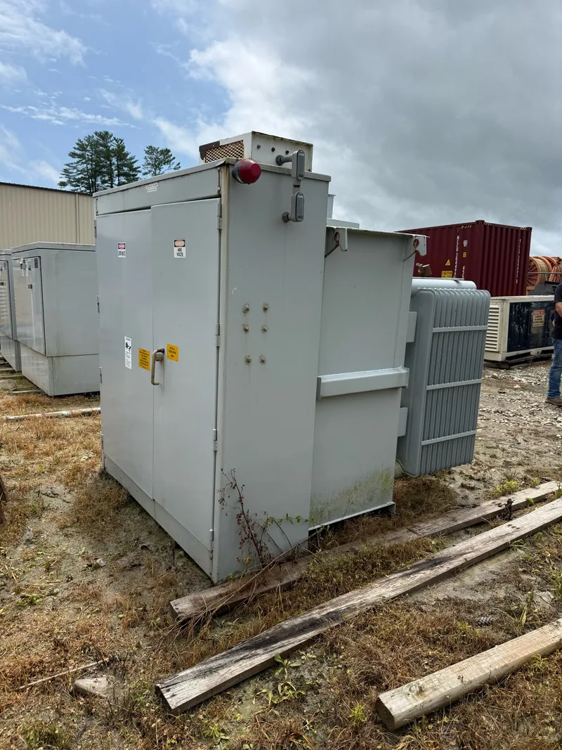 Power Demolition equipment 3