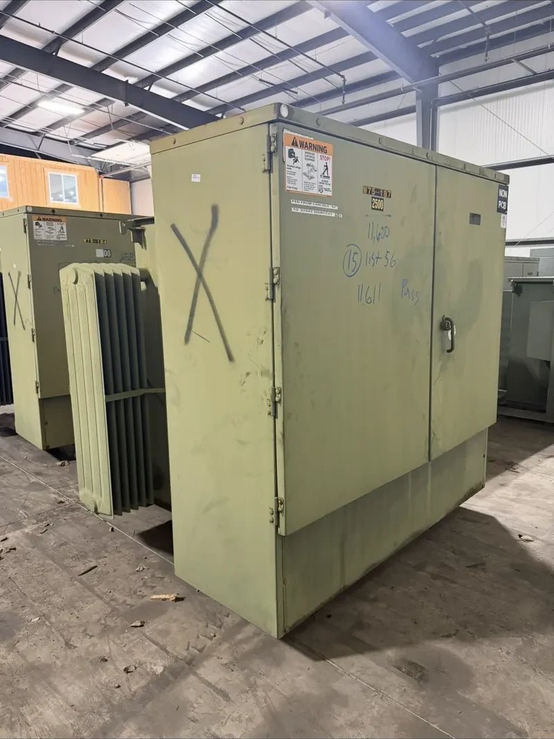 Power Demolition equipment 1
